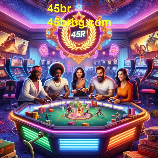 A Ascensão dos Jogos Cooperativos: Uma Experiência de Diversão em Equipe