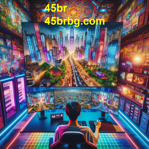 Explore o Mundo dos Jogos de Simulação: Uma Experiência Interativa Inigualável