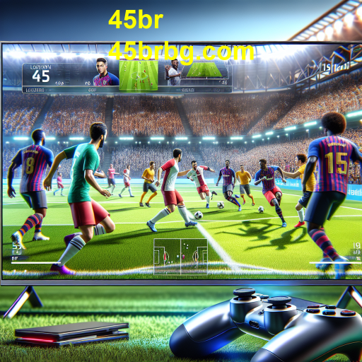 A Revolução dos Jogos de Esportes: Realismo e Competitividade em Alta