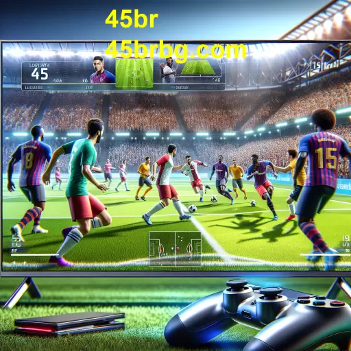 A Revolução dos Jogos de Esportes: Realismo e Competitividade em Alta